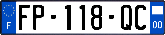 FP-118-QC