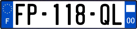 FP-118-QL