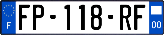 FP-118-RF