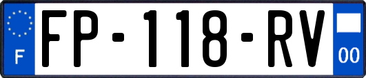 FP-118-RV