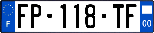 FP-118-TF
