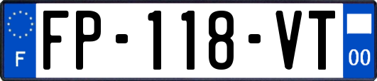 FP-118-VT