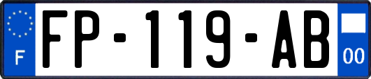 FP-119-AB