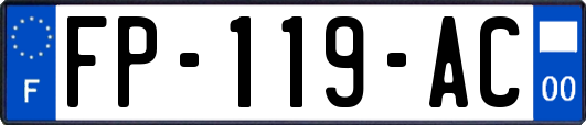 FP-119-AC