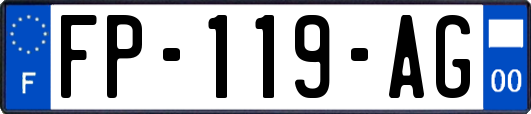 FP-119-AG