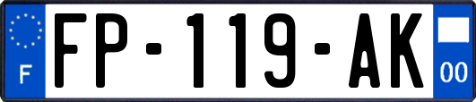 FP-119-AK