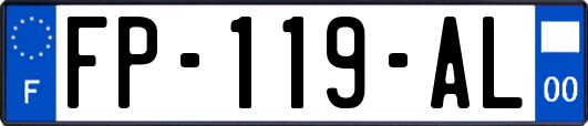 FP-119-AL