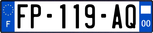 FP-119-AQ