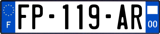 FP-119-AR