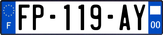 FP-119-AY