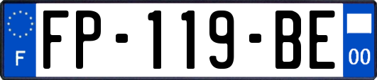 FP-119-BE