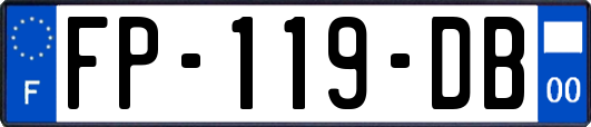 FP-119-DB
