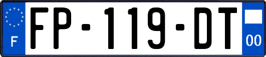 FP-119-DT