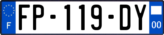 FP-119-DY