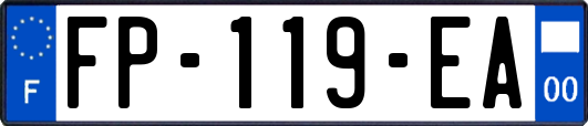 FP-119-EA