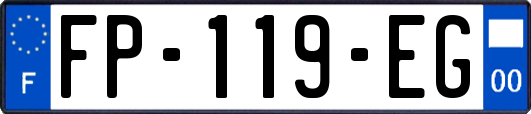 FP-119-EG