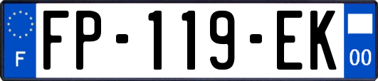 FP-119-EK