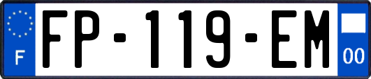 FP-119-EM