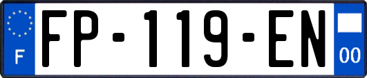 FP-119-EN