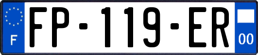 FP-119-ER