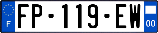FP-119-EW