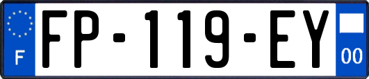 FP-119-EY