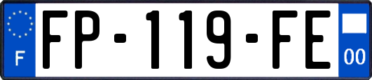 FP-119-FE