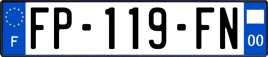 FP-119-FN