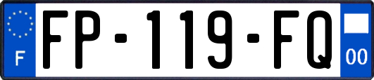 FP-119-FQ