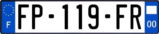 FP-119-FR