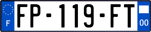 FP-119-FT