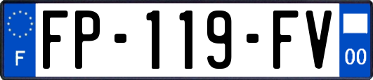 FP-119-FV