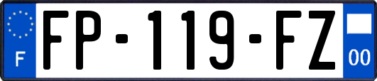 FP-119-FZ