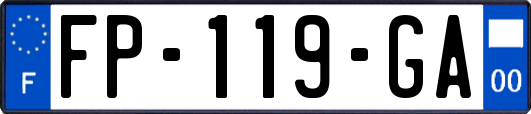 FP-119-GA