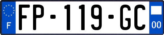 FP-119-GC