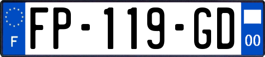 FP-119-GD