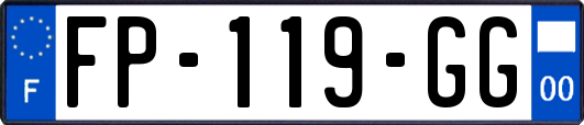 FP-119-GG