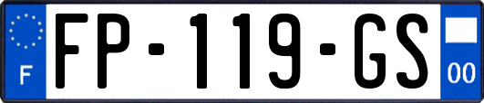 FP-119-GS