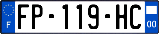 FP-119-HC