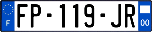 FP-119-JR