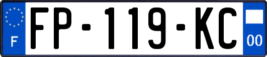 FP-119-KC