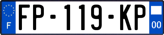 FP-119-KP