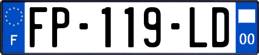 FP-119-LD