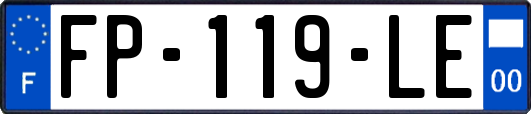 FP-119-LE