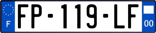 FP-119-LF
