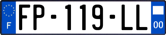 FP-119-LL
