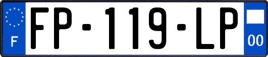 FP-119-LP