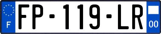 FP-119-LR