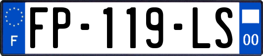 FP-119-LS