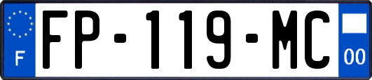 FP-119-MC